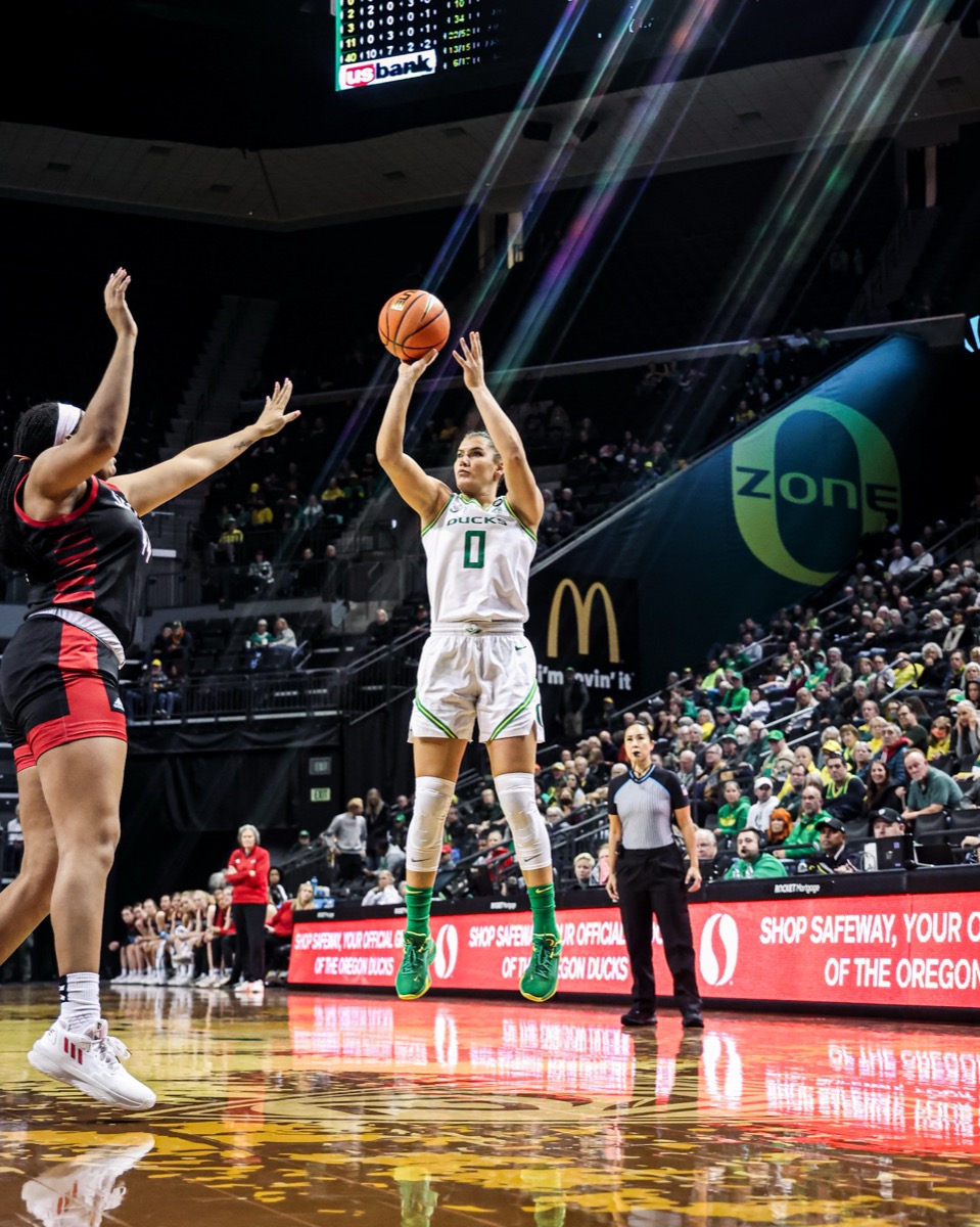 Coach Taya in Action