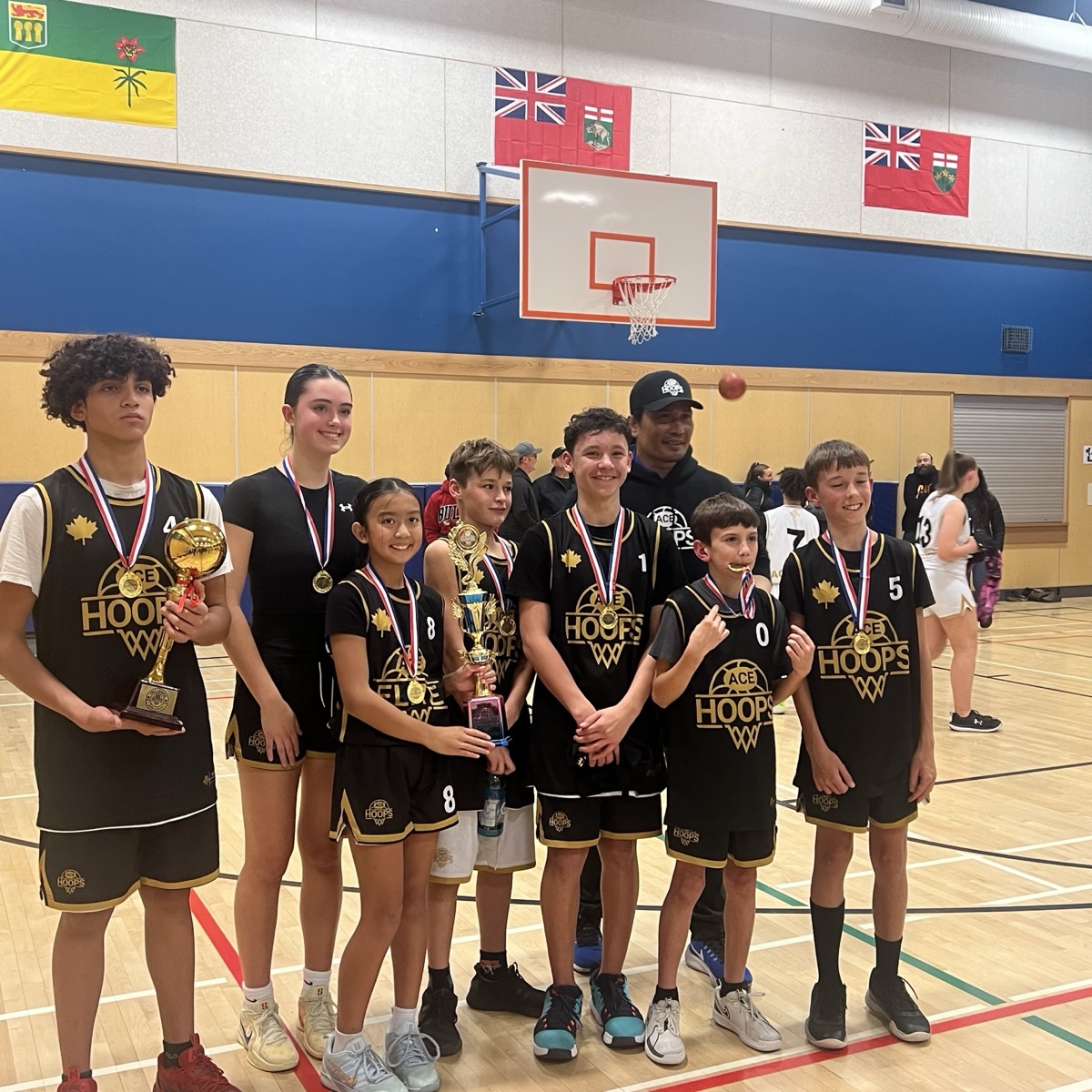 Team Oeun - Fall League Champions