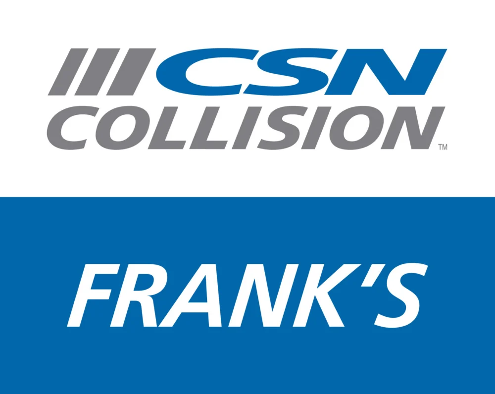 CSN Frank's Collision Repair Centre logo