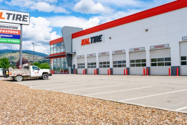 Sponsor Spotlight: Kal Tire — Vernon’s Hometown Success Story Supports ACE Hoops