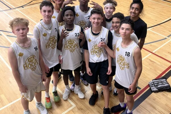 ACE U14 Boys Cap Strong Season at Heat Fest Finals in Kelowna